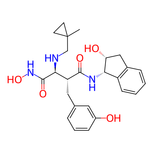 Chemical structure of BindingDB Monomer ID 50264776