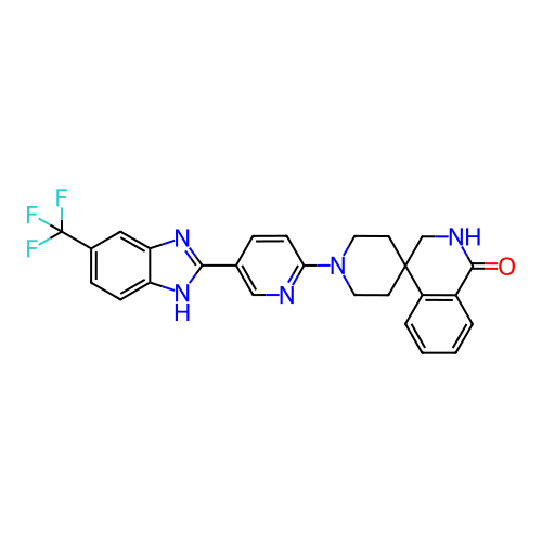 Chemical structure of BindingDB Monomer ID 50264779