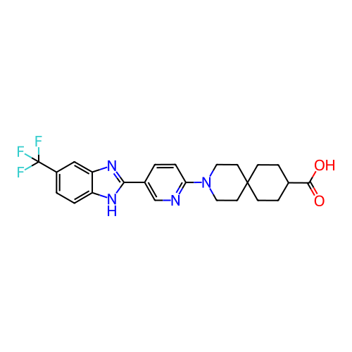 Chemical structure of BindingDB Monomer ID 50264785