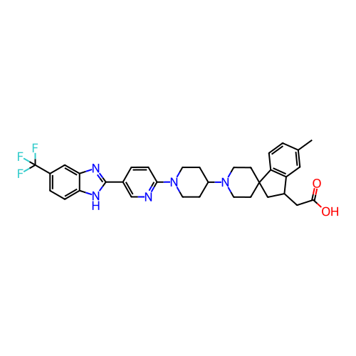 Chemical structure of BindingDB Monomer ID 50264788