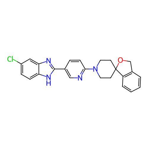 Chemical structure of BindingDB Monomer ID 50264791