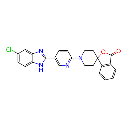 Chemical structure of BindingDB Monomer ID 50264793