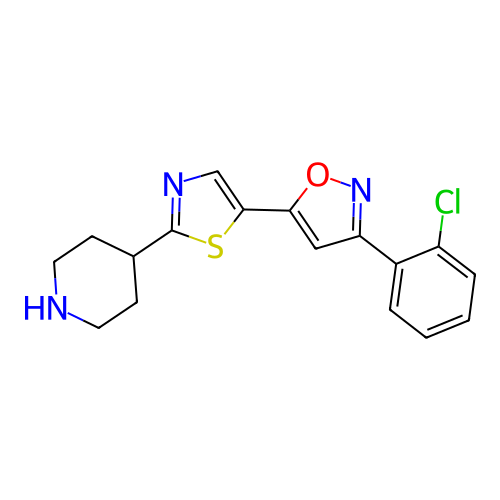 Chemical structure of BindingDB Monomer ID 50264798