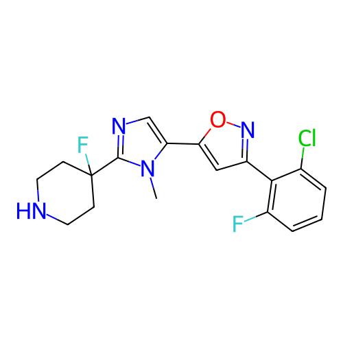 Chemical structure of BindingDB Monomer ID 50264801