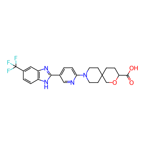 Chemical structure of BindingDB Monomer ID 50264802