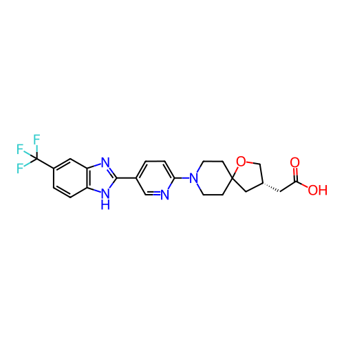 Chemical structure of BindingDB Monomer ID 50264807