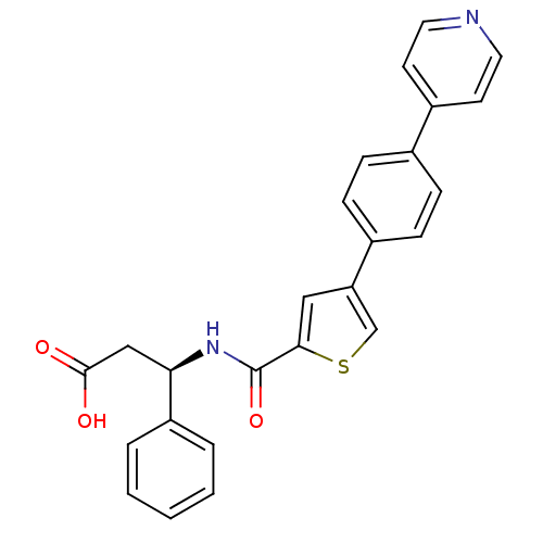 Chemical structure of BindingDB Monomer ID 50264813