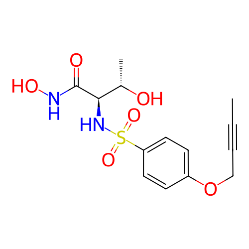 Chemical structure of BindingDB Monomer ID 50264814
