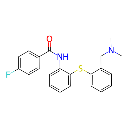 Chemical structure of BindingDB Monomer ID 50264816