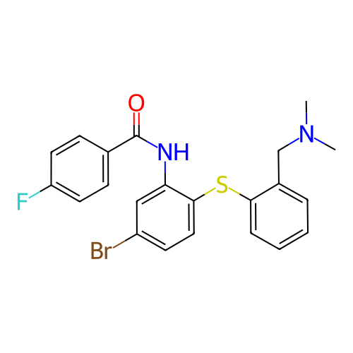 Chemical structure of BindingDB Monomer ID 50264818