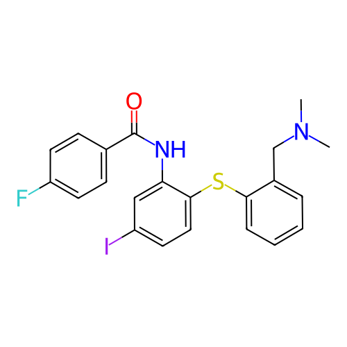 Chemical structure of BindingDB Monomer ID 50264819