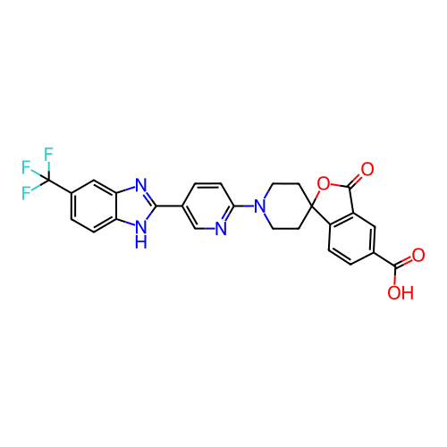 Chemical structure of BindingDB Monomer ID 50264822