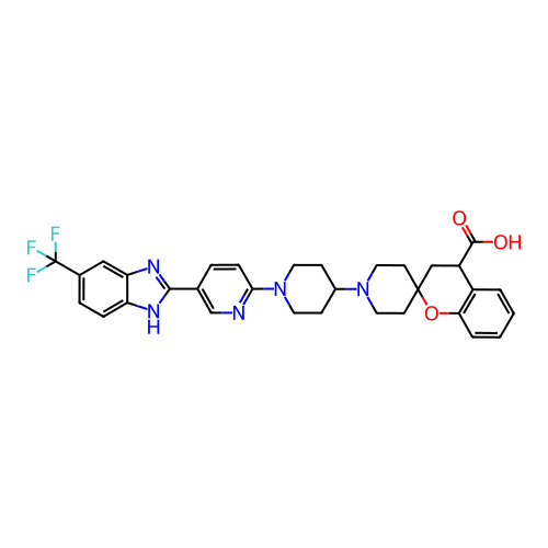 Chemical structure of BindingDB Monomer ID 50264827
