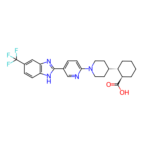 Chemical structure of BindingDB Monomer ID 50264829