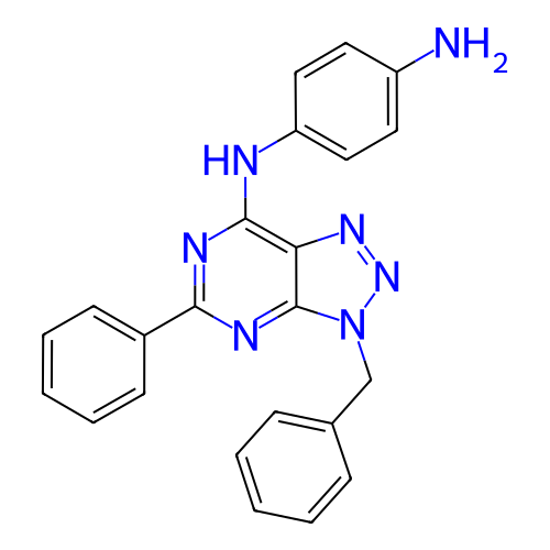 Chemical structure of BindingDB Monomer ID 50264830
