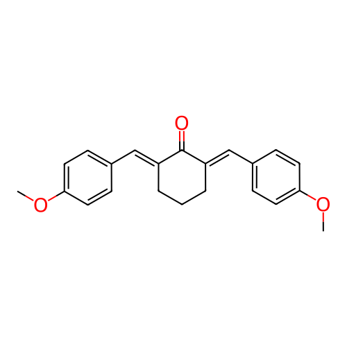 Chemical structure of BindingDB Monomer ID 50264833