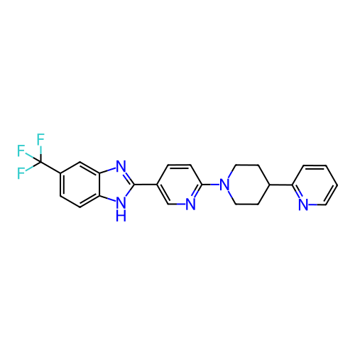Chemical structure of BindingDB Monomer ID 50264837