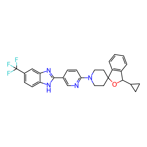 Chemical structure of BindingDB Monomer ID 50264838
