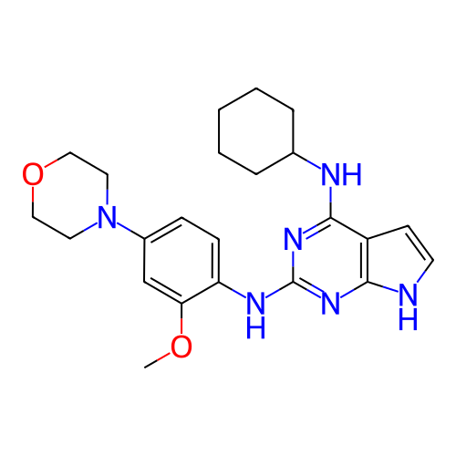Chemical structure of BindingDB Monomer ID 50264841