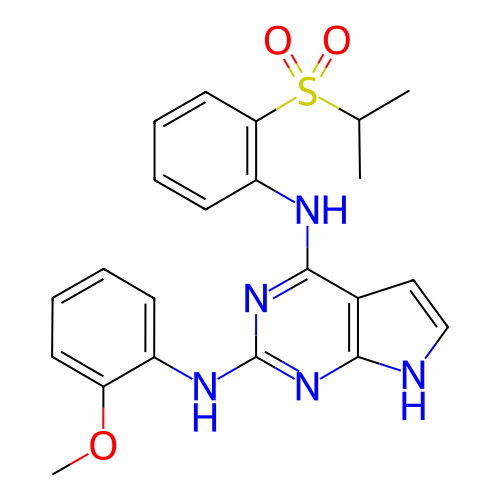 Chemical structure of BindingDB Monomer ID 50264842