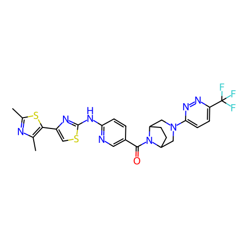Chemical structure of BindingDB Monomer ID 50264844