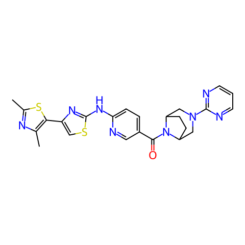 Chemical structure of BindingDB Monomer ID 50264845