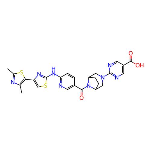 Chemical structure of BindingDB Monomer ID 50264849