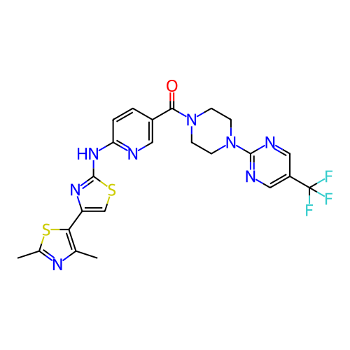 Chemical structure of BindingDB Monomer ID 50264850