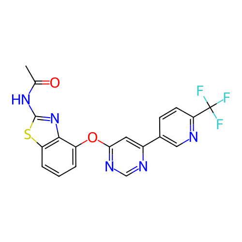Chemical structure of BindingDB Monomer ID 50264851