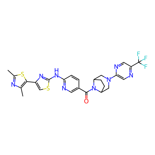 Chemical structure of BindingDB Monomer ID 50264857
