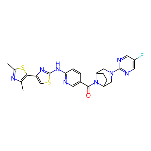 Chemical structure of BindingDB Monomer ID 50264858