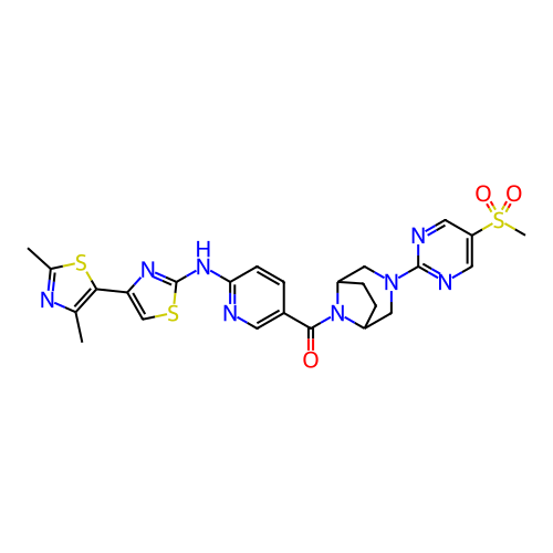 Chemical structure of BindingDB Monomer ID 50264859