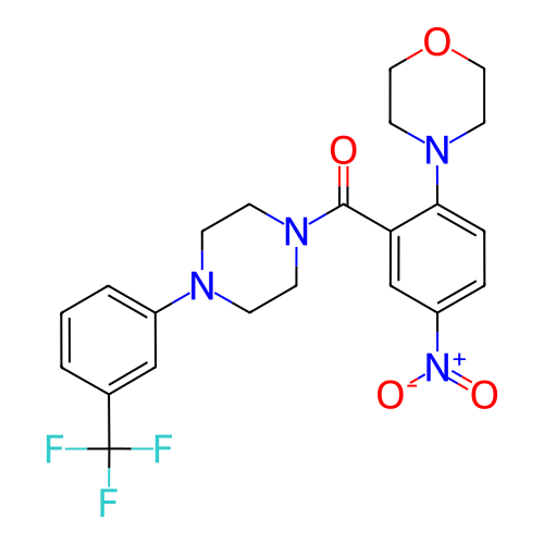 Chemical structure of BindingDB Monomer ID 50264864