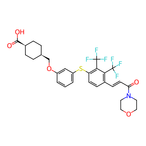 Chemical structure of BindingDB Monomer ID 50264879