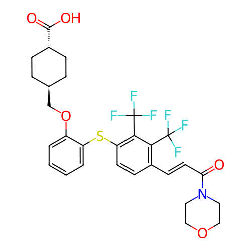 Chemical structure of BindingDB Monomer ID 50264880