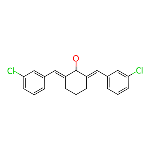 Chemical structure of BindingDB Monomer ID 50264887