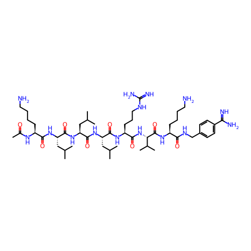 Chemical structure of BindingDB Monomer ID 50264892