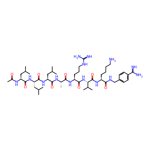 Chemical structure of BindingDB Monomer ID 50264894