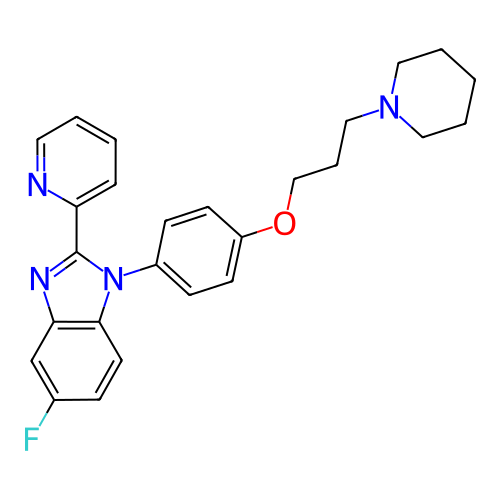 Chemical structure of BindingDB Monomer ID 50264895