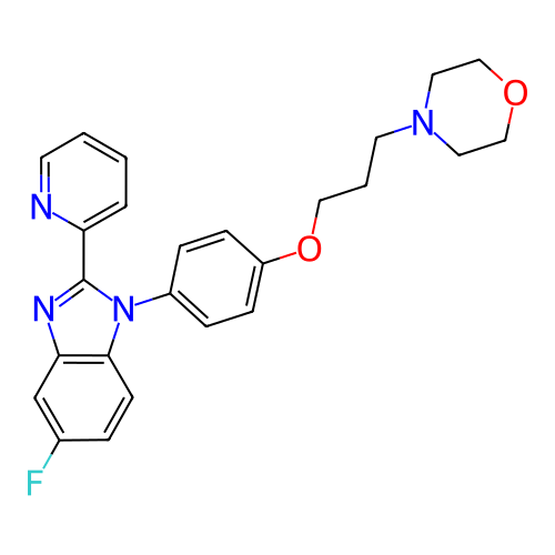 Chemical structure of BindingDB Monomer ID 50264897