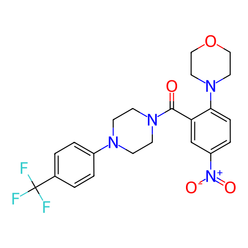 Chemical structure of BindingDB Monomer ID 50264901