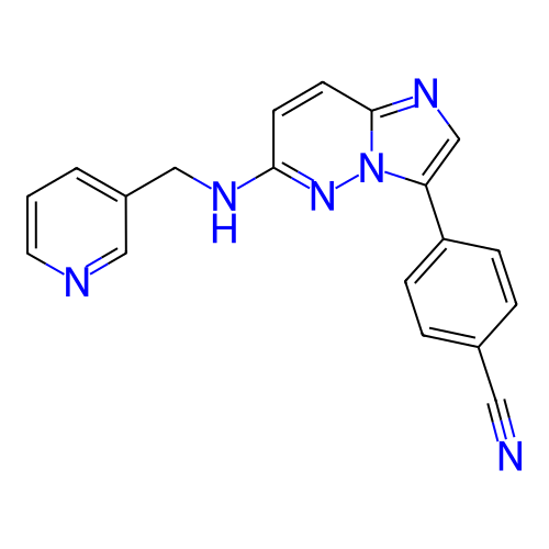 Chemical structure of BindingDB Monomer ID 50264902