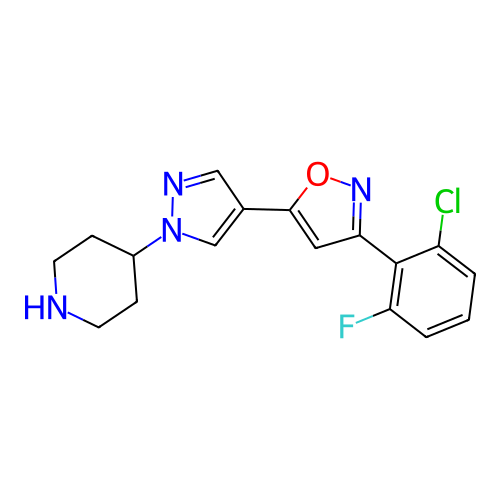 Chemical structure of BindingDB Monomer ID 50264916