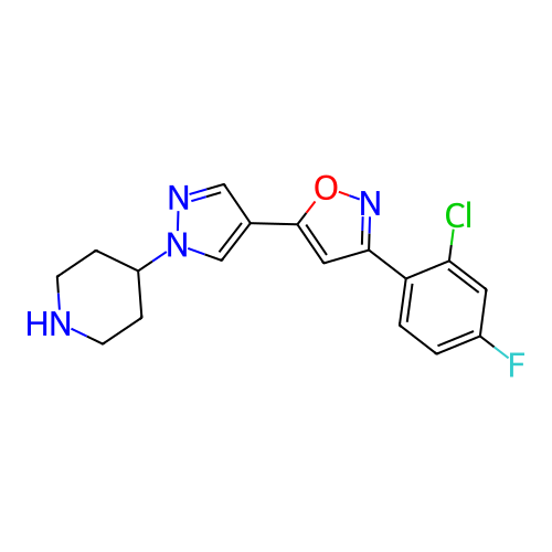 Chemical structure of BindingDB Monomer ID 50264919