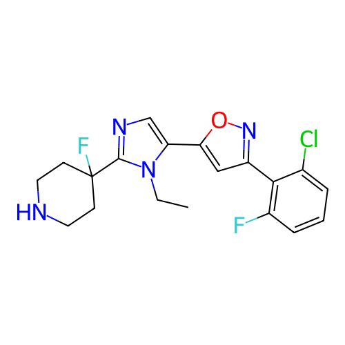Chemical structure of BindingDB Monomer ID 50264920