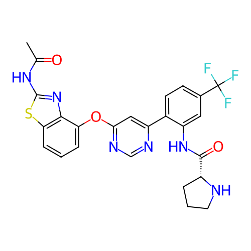Chemical structure of BindingDB Monomer ID 50264926
