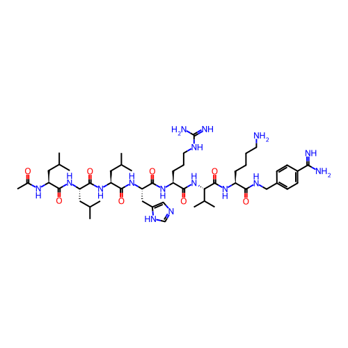 Chemical structure of BindingDB Monomer ID 50264931