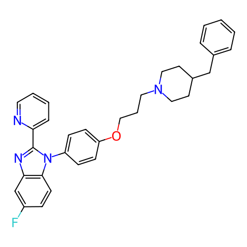 Chemical structure of BindingDB Monomer ID 50264932