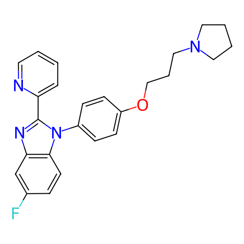 Chemical structure of BindingDB Monomer ID 50264934