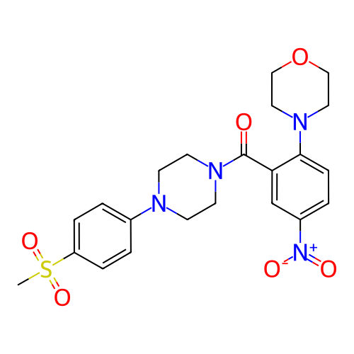 Chemical structure of BindingDB Monomer ID 50264937
